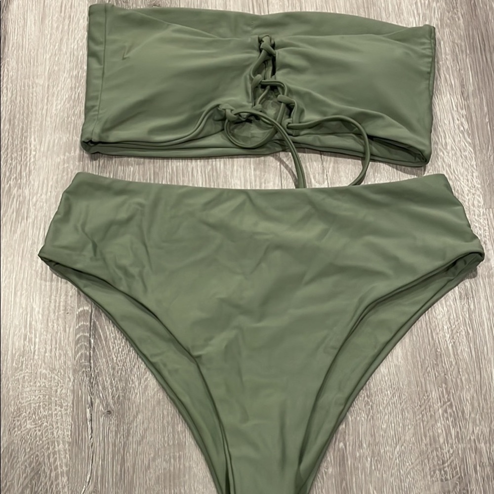 SHEIN swim suit